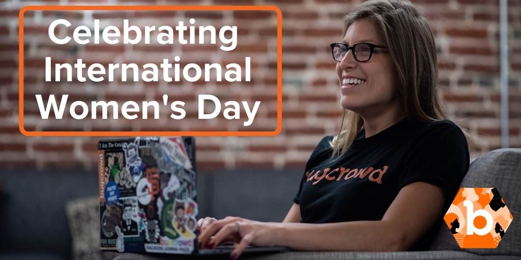 Celebrating International Women&#8217;s Day at Bugcrowd