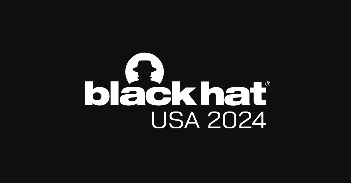 Black Hat USA 2024