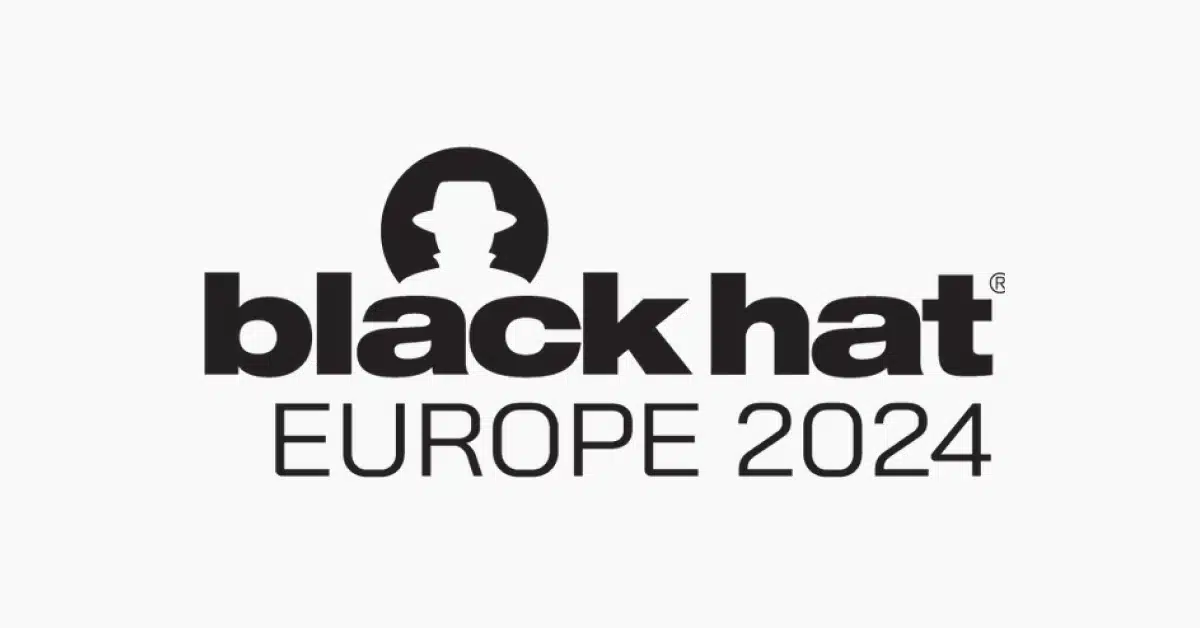 Black Hat Europe 2024